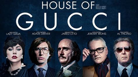 house of gucci style|House of Gucci full movie.